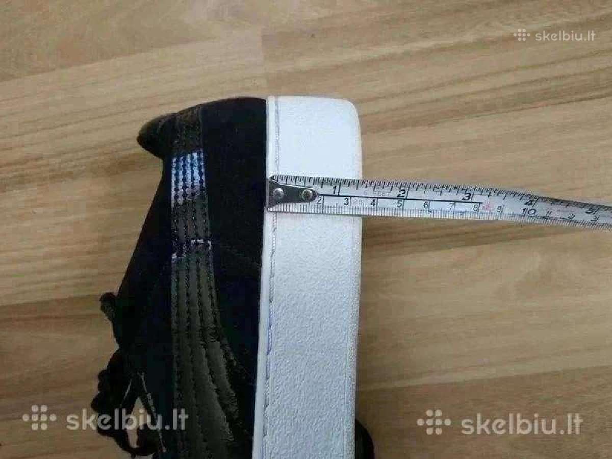 Idealios būklės Puma odiniai kedai - nuotraukos Nr. 5