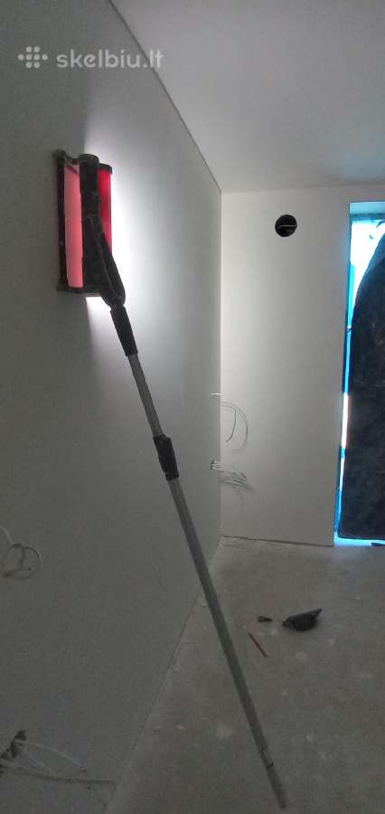 Geras Remontas Geriems Žmonėms.vidaus Apdaila