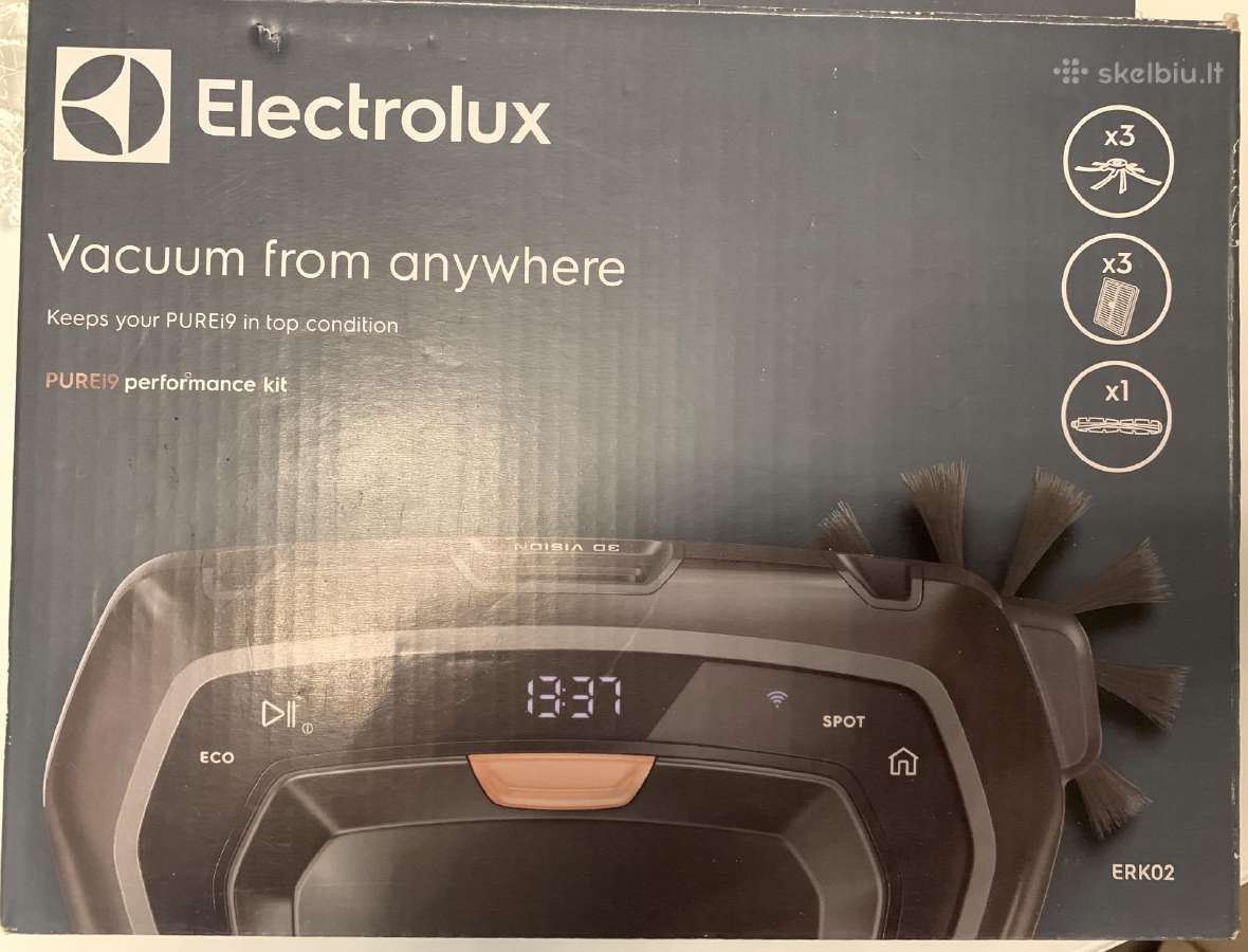 Electrolux Purei9 performance kit - nuotraukos Nr. 2