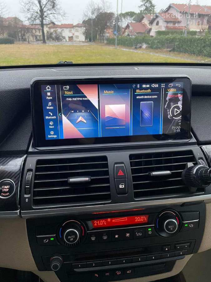 Bmw E ir F serijos Android Multimedijos - nuotraukos Nr. 7