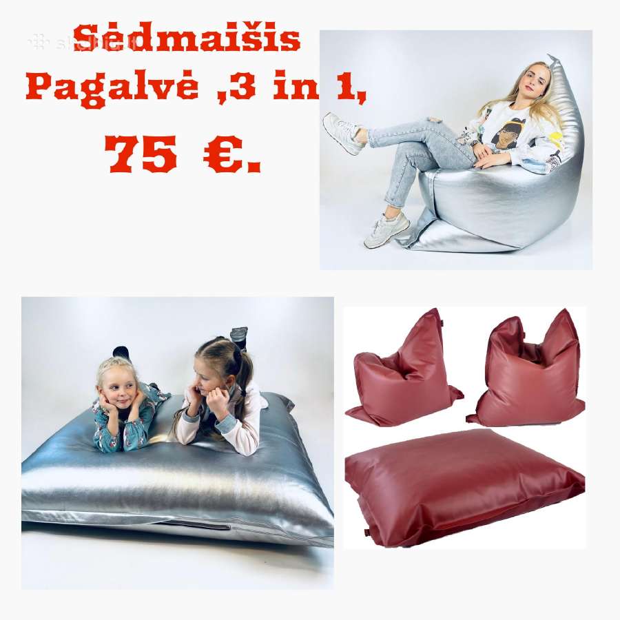 Sedmaišiai La-fa ,gamyba,pardavimas,nuoma Jums - nuotraukos Nr. 29