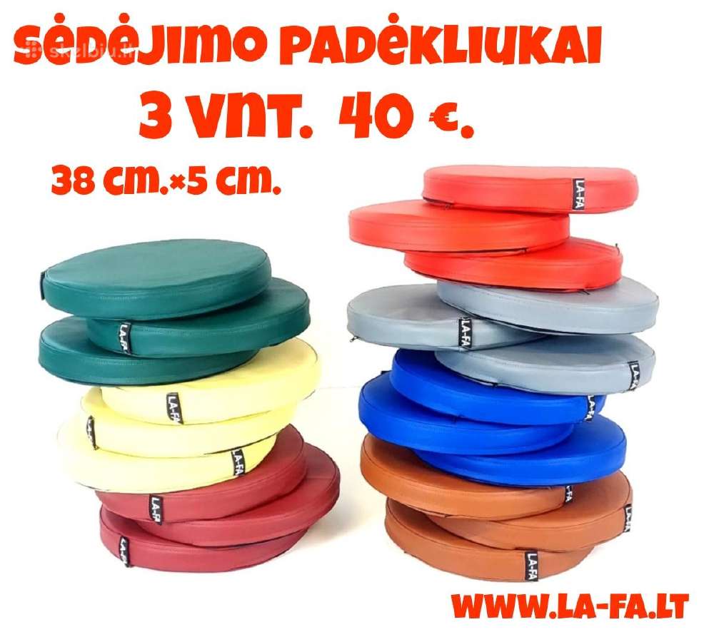 Sedmaišiai La-fa ,gamyba,pardavimas ir nuoma Jums - nuotraukos Nr. 23