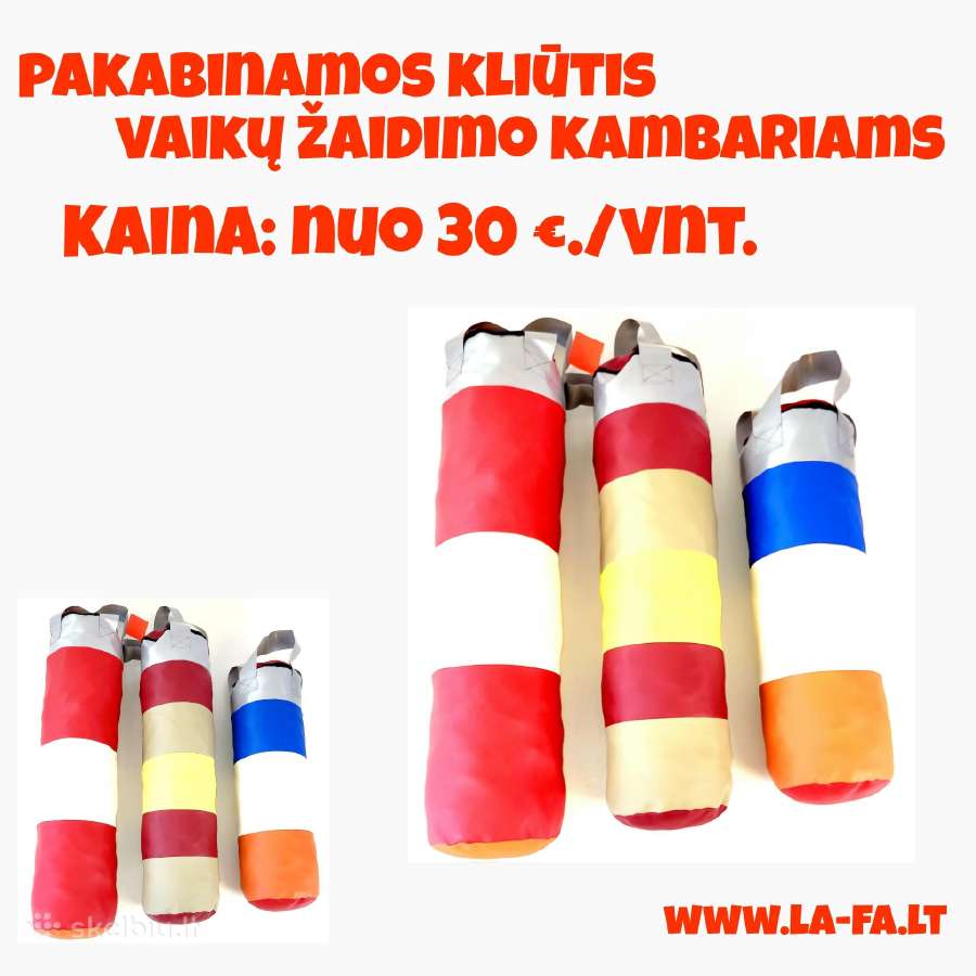 Sėdmaišiai La-fa ,gamyba,pardavimas,nuoma Jums. - nuotraukos Nr. 19