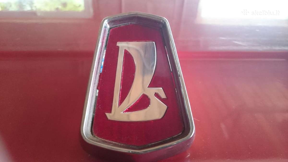 Lada dalimis 2103 2106 - nuotraukos Nr. 21