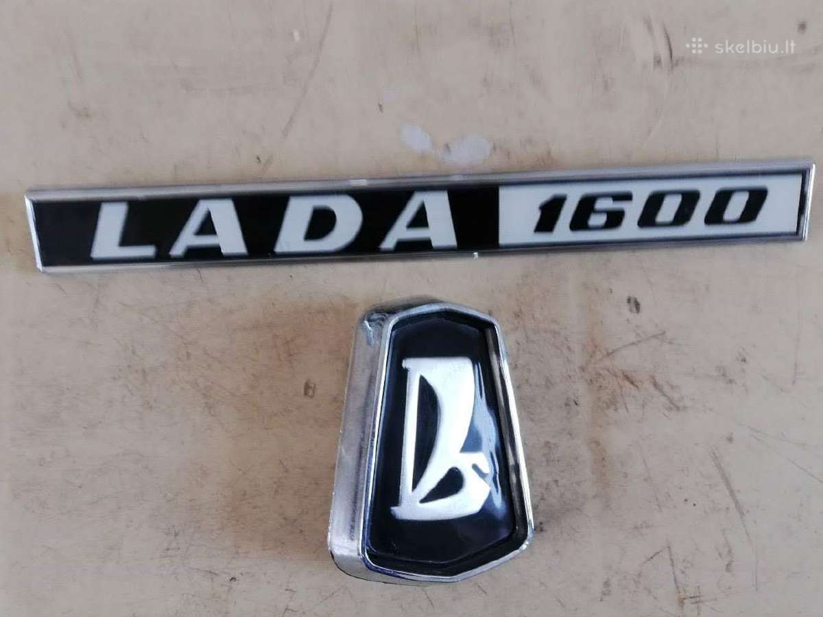 Lada dalimis 2103 2106 - nuotraukos Nr. 33