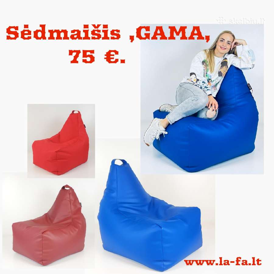 Sėdmaišių nuoma renginiams! gamyba,pardavimas - nuotraukos Nr. 22