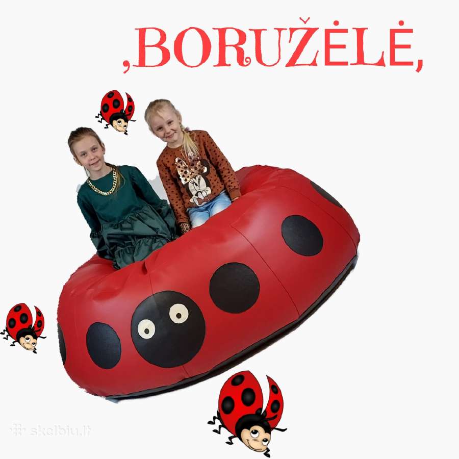 Sėdmaišių nuoma renginiams! gamyba,pardavimas - nuotraukos Nr. 26