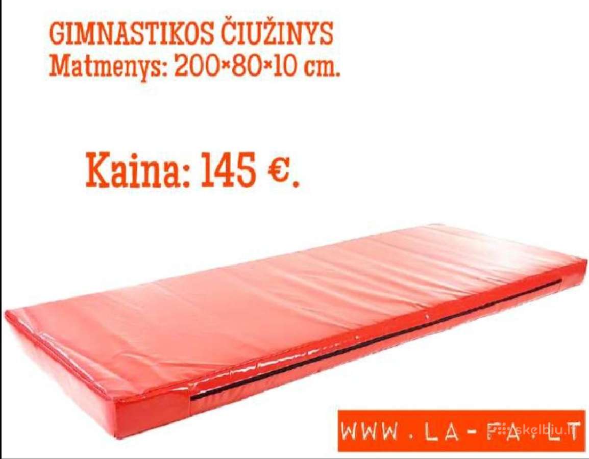 Sedmaišiai La-fa ,gamyba,pardavimas,nuoma Jums - nuotraukos Nr. 38