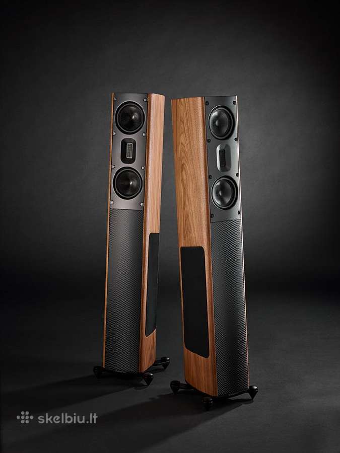 Scansonic HD L9 garso grindines koloneles - nuotraukos Nr. 9