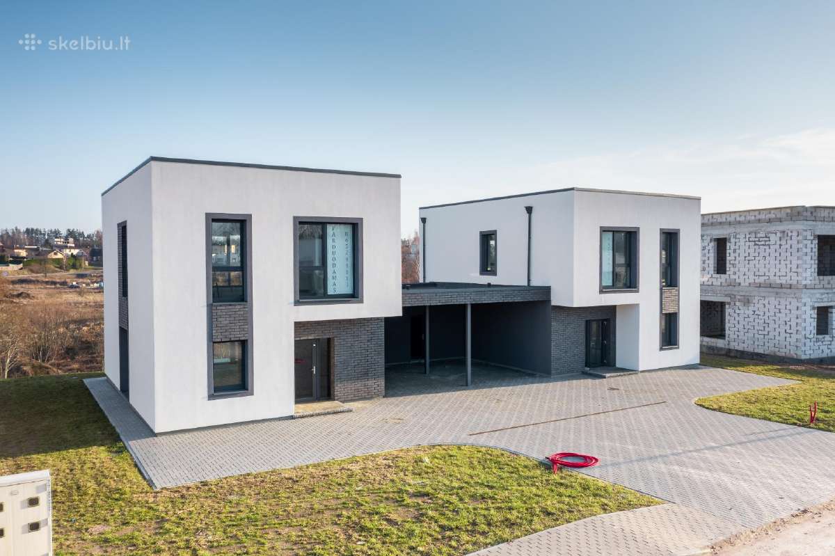 Nt fotografija / Drono paslaugos Vilniaus regione - nuotraukos Nr. 4