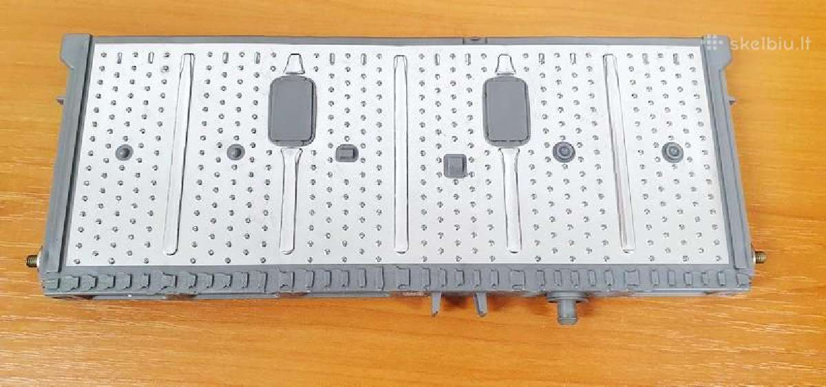 Superkame Tvarkome Toyota Prius Baterijas
