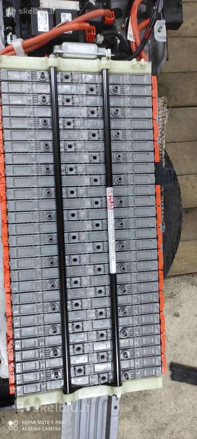 Superkame Tvarkome Toyota Prius Baterijas - nuotraukos Nr. 2
