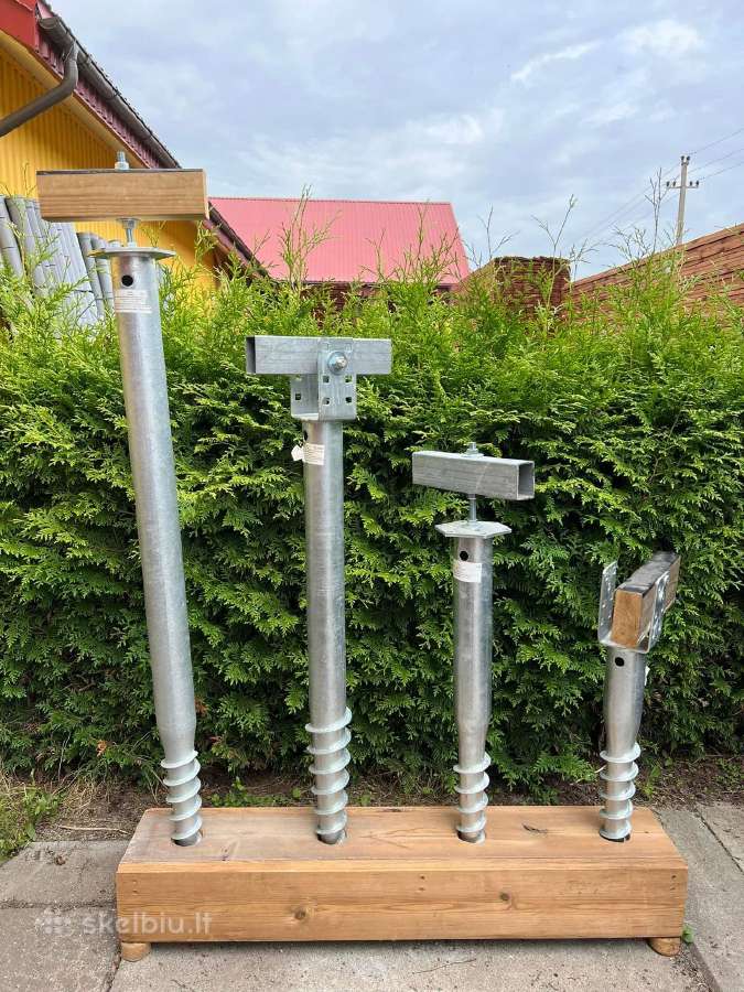 Polių įranga, pigiausia Klaipėdoje! 35 eur/d! - nuotraukos Nr. 7