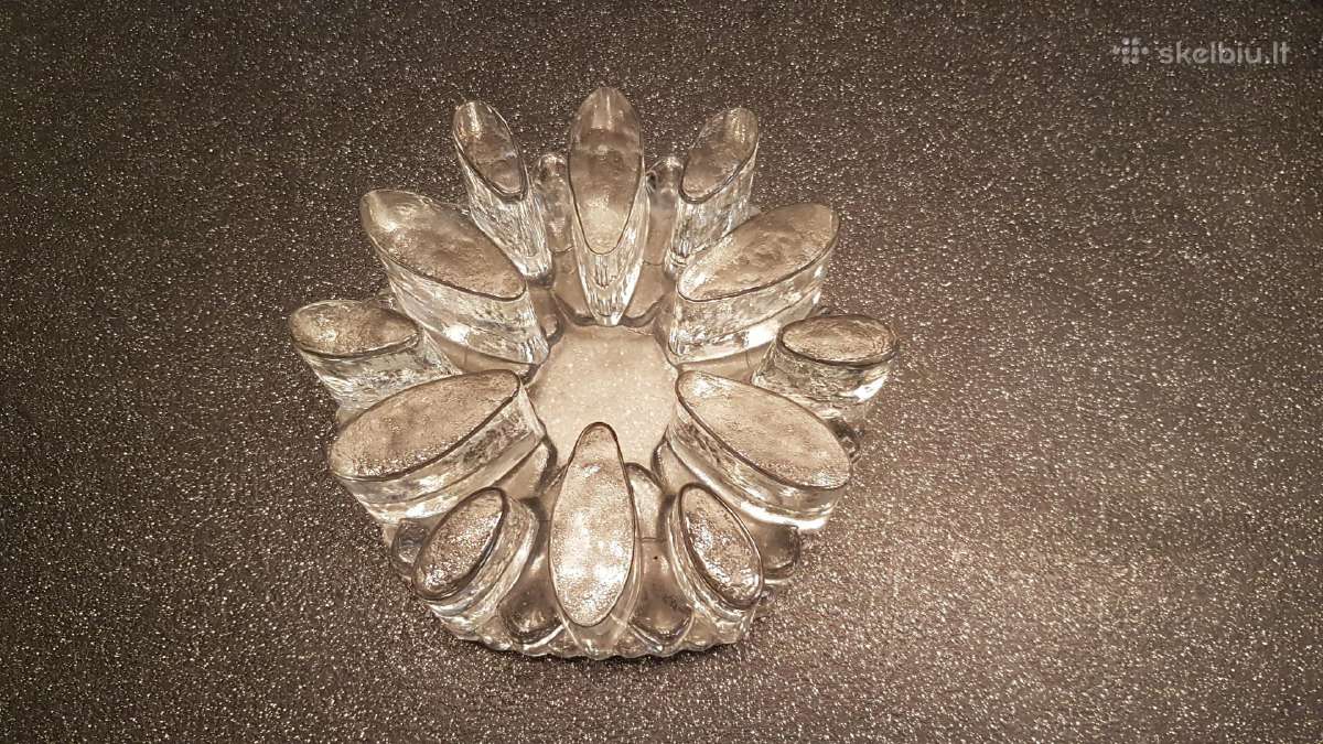 Vintažinė žvakidė, arbatinuko šilumai palaikyti - nuotraukos Nr. 4
