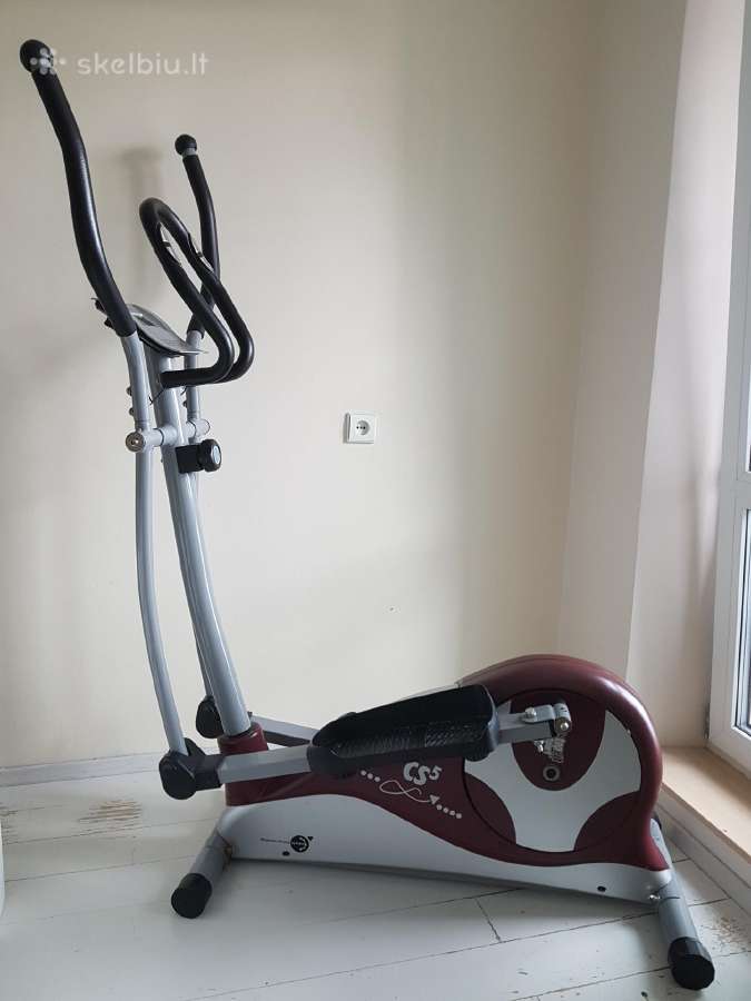 Elipsinis treniruoklis Christopeit sport Cs5