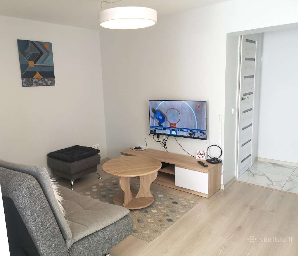 Apartamentų nuoma Plungės g. 18 Telšiuose - nuotraukos Nr. 4