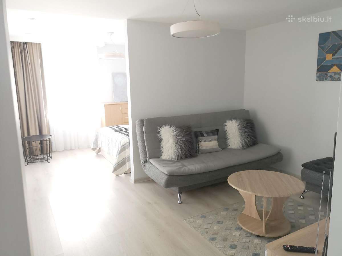 Apartamentų nuoma Plungės g. 18 Telšiuose - nuotraukos Nr. 3