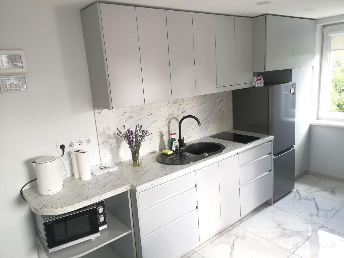 Apartamentų nuoma Plungės g. 18 Telšiuose - nuotraukos Nr. 5