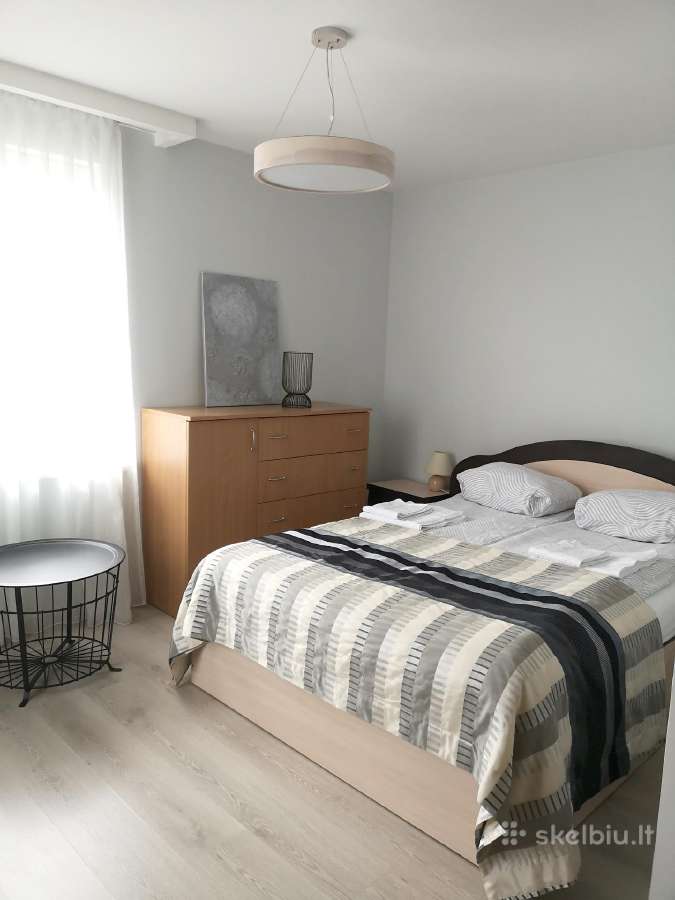 Apartamentų nuoma Plungės g. 18 Telšiuose - nuotraukos Nr. 2