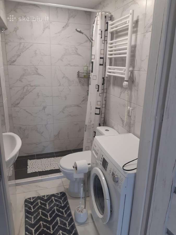 Apartamentų nuoma Plungės g. 18 Telšiuose - nuotraukos Nr. 7