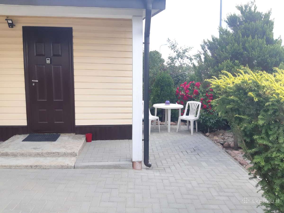 Apartamentų nuoma Plungės g. 18 Telšiuose - nuotraukos Nr. 10