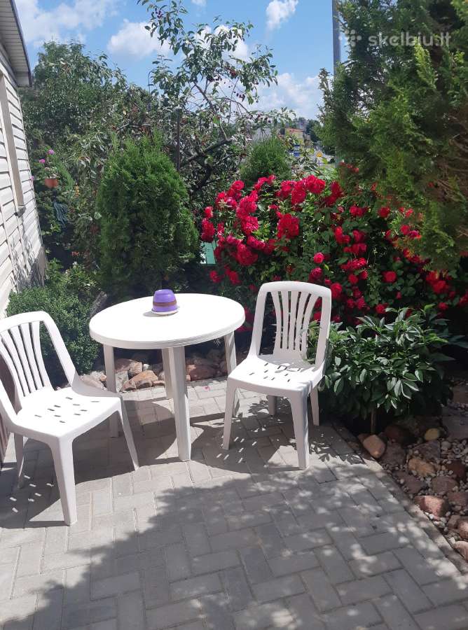 Apartamentų nuoma Plungės g. 18 Telšiuose - nuotraukos Nr. 11