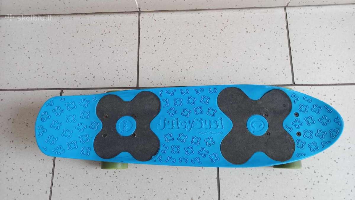Penny boardas Choke Spicy Sabrina forest/green - nuotraukos Nr. 2