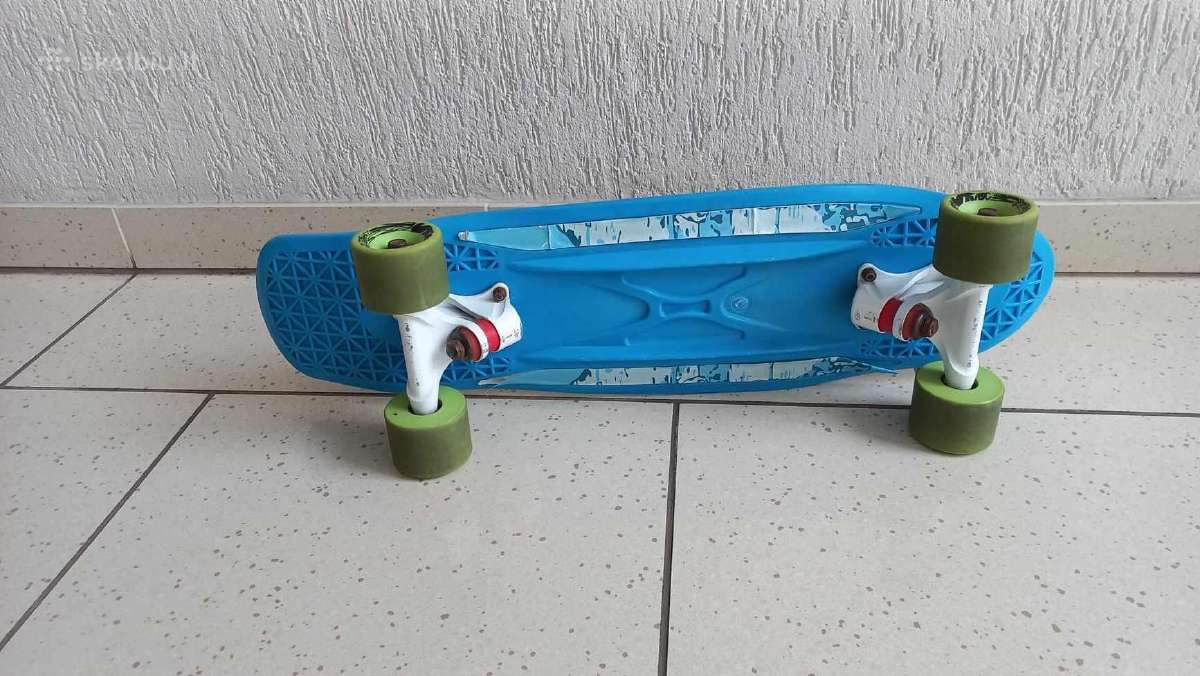 Penny boardas Choke Spicy Sabrina forest/green - nuotraukos Nr. 3