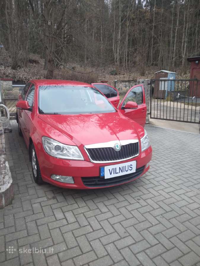 Skoda - nuotraukos Nr. 3