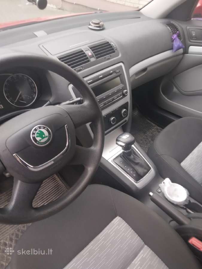 Skoda - nuotraukos Nr. 6