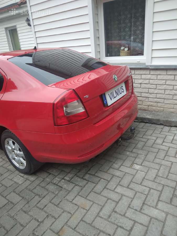 Skoda - nuotraukos Nr. 13