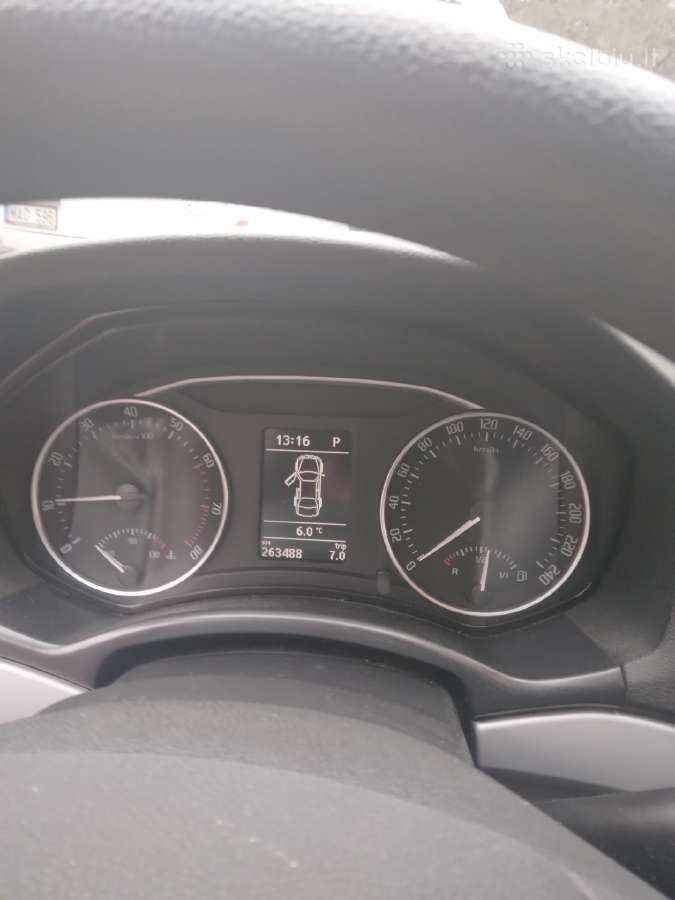 Skoda - nuotraukos Nr. 15