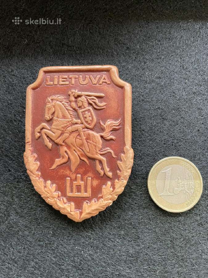 Molinis ženkliukas Lietuva