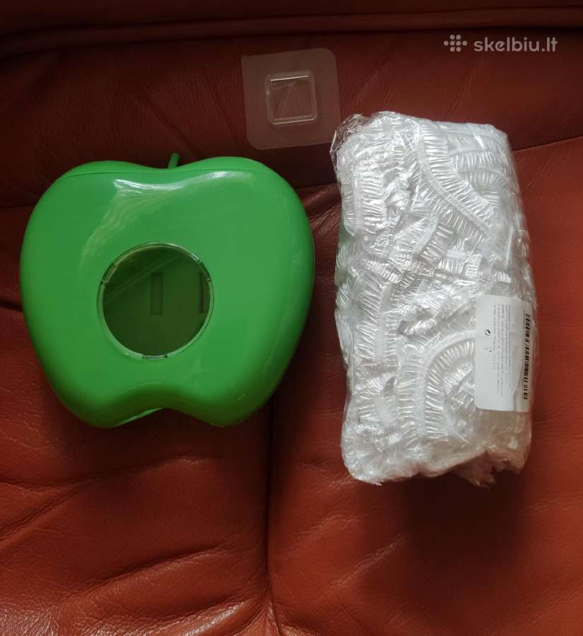 8€ dėžutė maisto plėvelių+plėvel