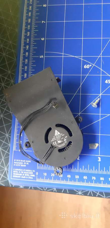 iMac late 2009/late 2011 HDD aušintuvas