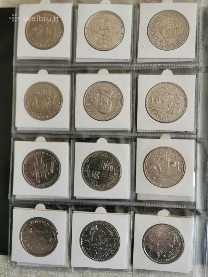 Portugalija 1987-2000m atradimai pilnas rinkinys - nuotraukos Nr. 4