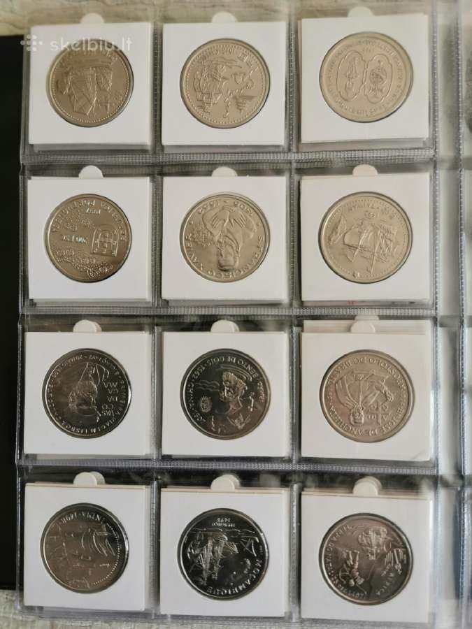 Portugalija 1987-2000m atradimai pilnas rinkinys - nuotraukos Nr. 6