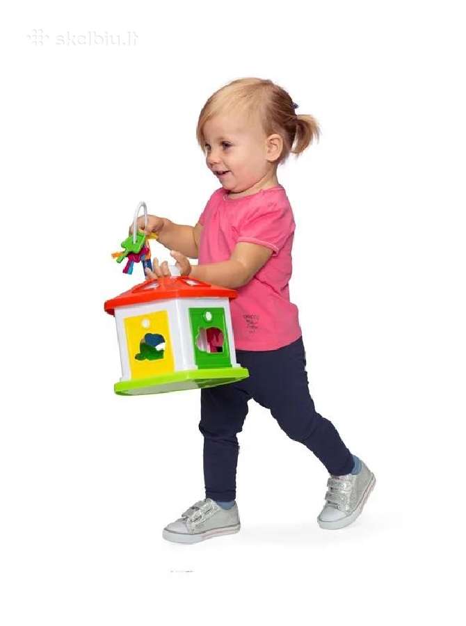 Lavinimo žaislas Chicco 64273, įvairių spalvų - nuotraukos Nr. 2