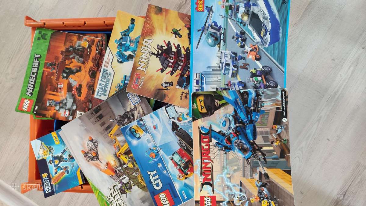 Parduodu Lego