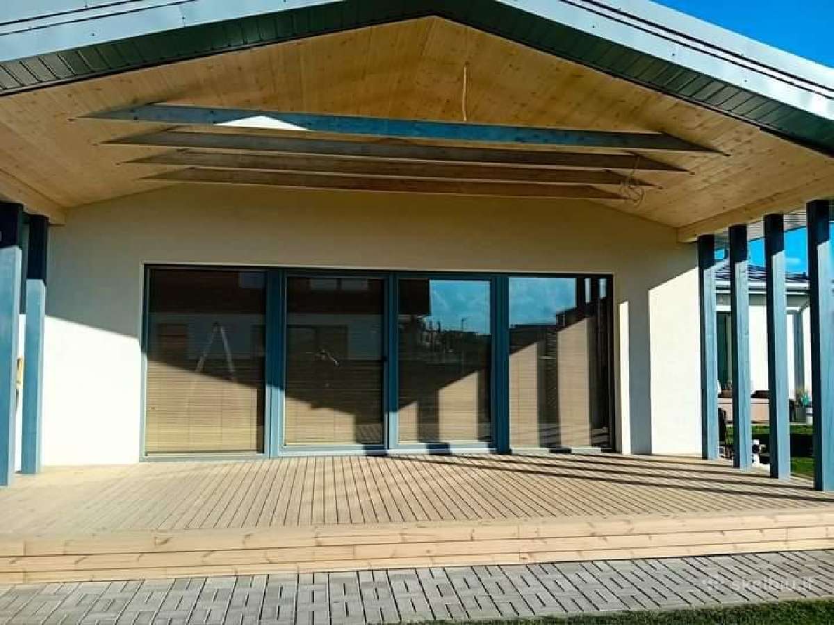 Terasos įrengimas, montavimas Vilnius- Vilniaus r. - nuotraukos Nr. 11