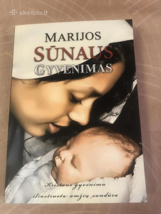 Marijos sūnaus gyvenimas