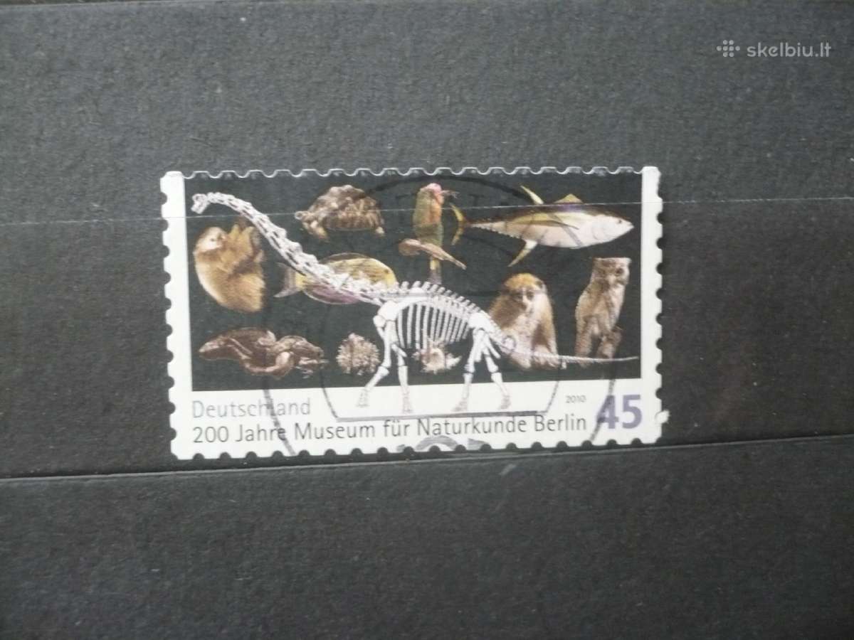 2010 Gamtos istorijos muziejaus 200-osios metinės