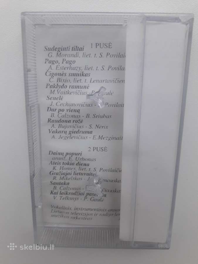 Stasys Povilaitis "Sudeginti tiltai" - nuotraukos Nr. 3