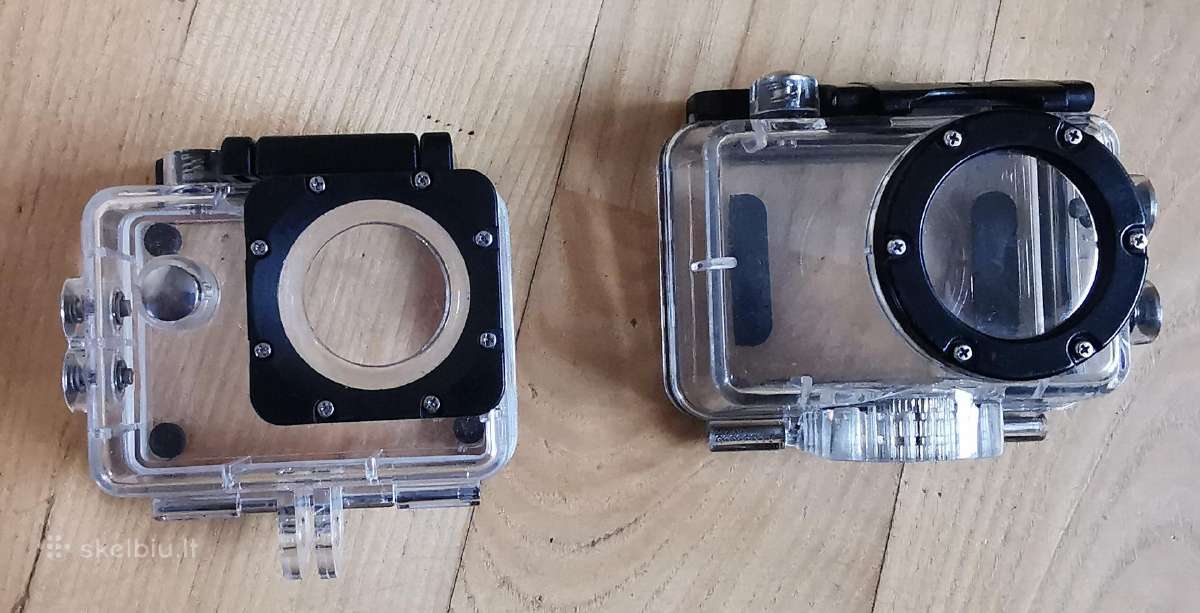 Dėklas veiksmo kameros gopro ar kitos