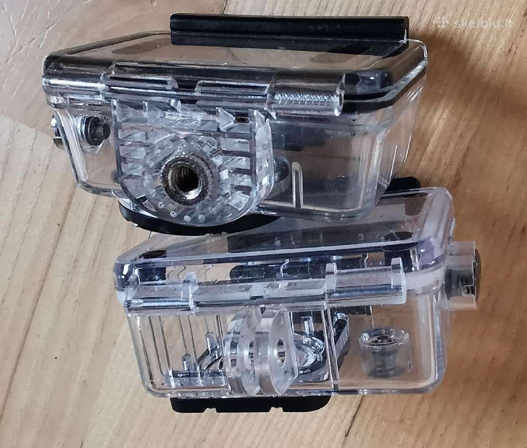 Dėklas veiksmo kameros gopro ar kitos - nuotraukos Nr. 2