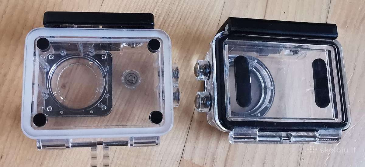 Dėklas veiksmo kameros gopro ar kitos - nuotraukos Nr. 3