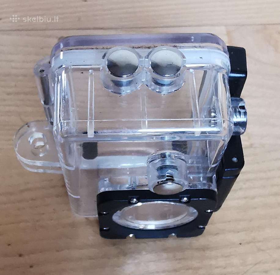 Dėklas veiksmo kameros gopro ar kitos - nuotraukos Nr. 4