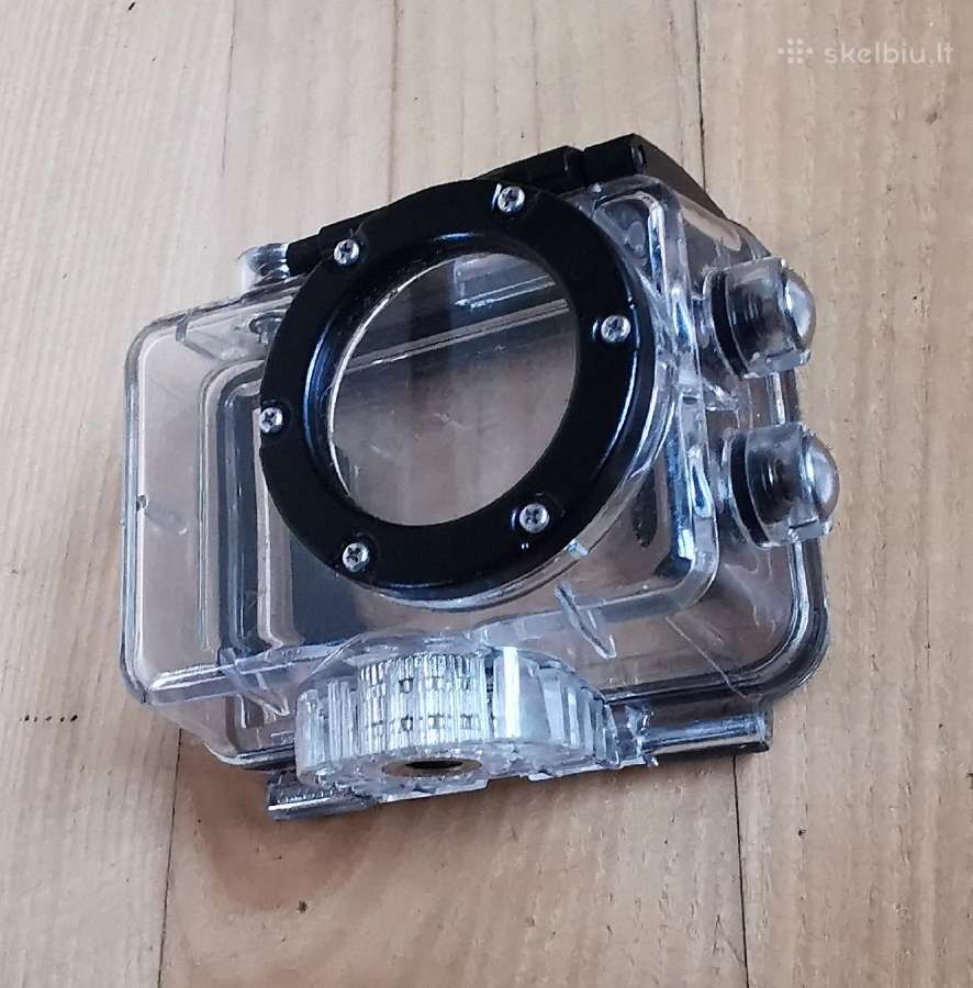 Dėklas veiksmo kameros gopro ar kitos - nuotraukos Nr. 5
