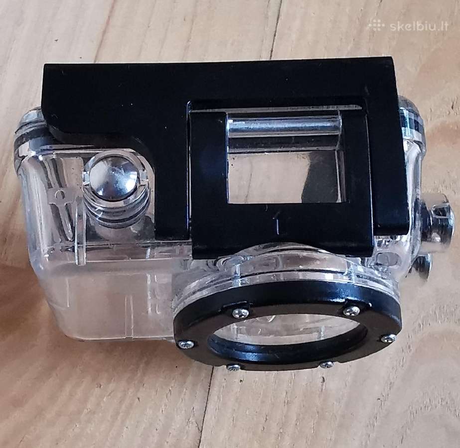 Dėklas veiksmo kameros gopro ar kitos - nuotraukos Nr. 6