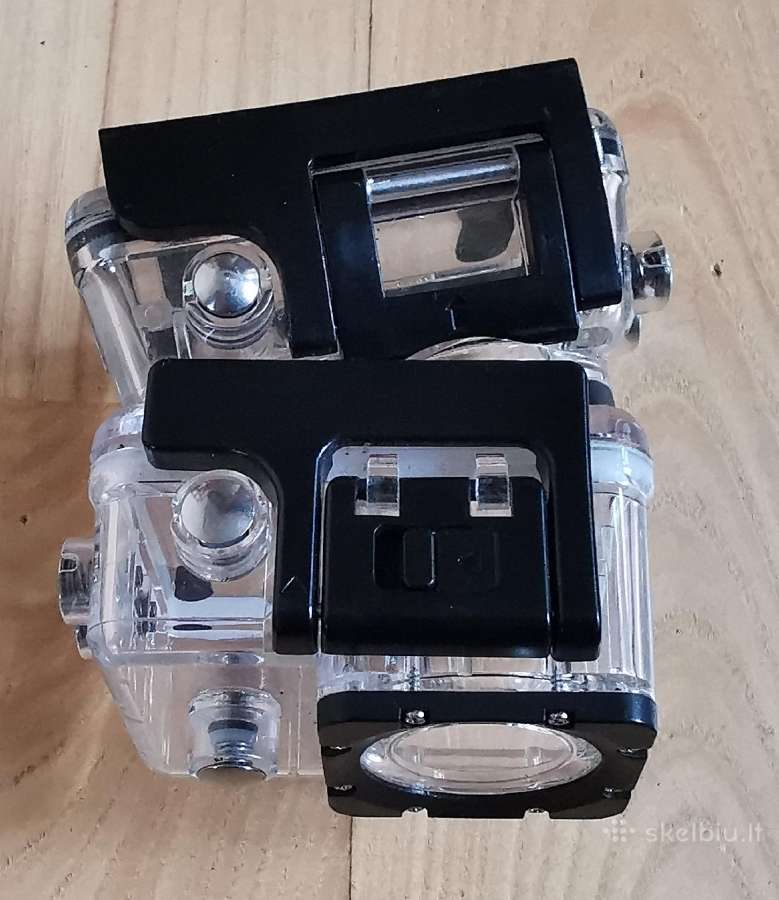 Dėklas veiksmo kameros gopro ar kitos - nuotraukos Nr. 7